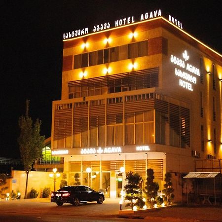 Agava Tbilisi Hotell Exteriör bild
