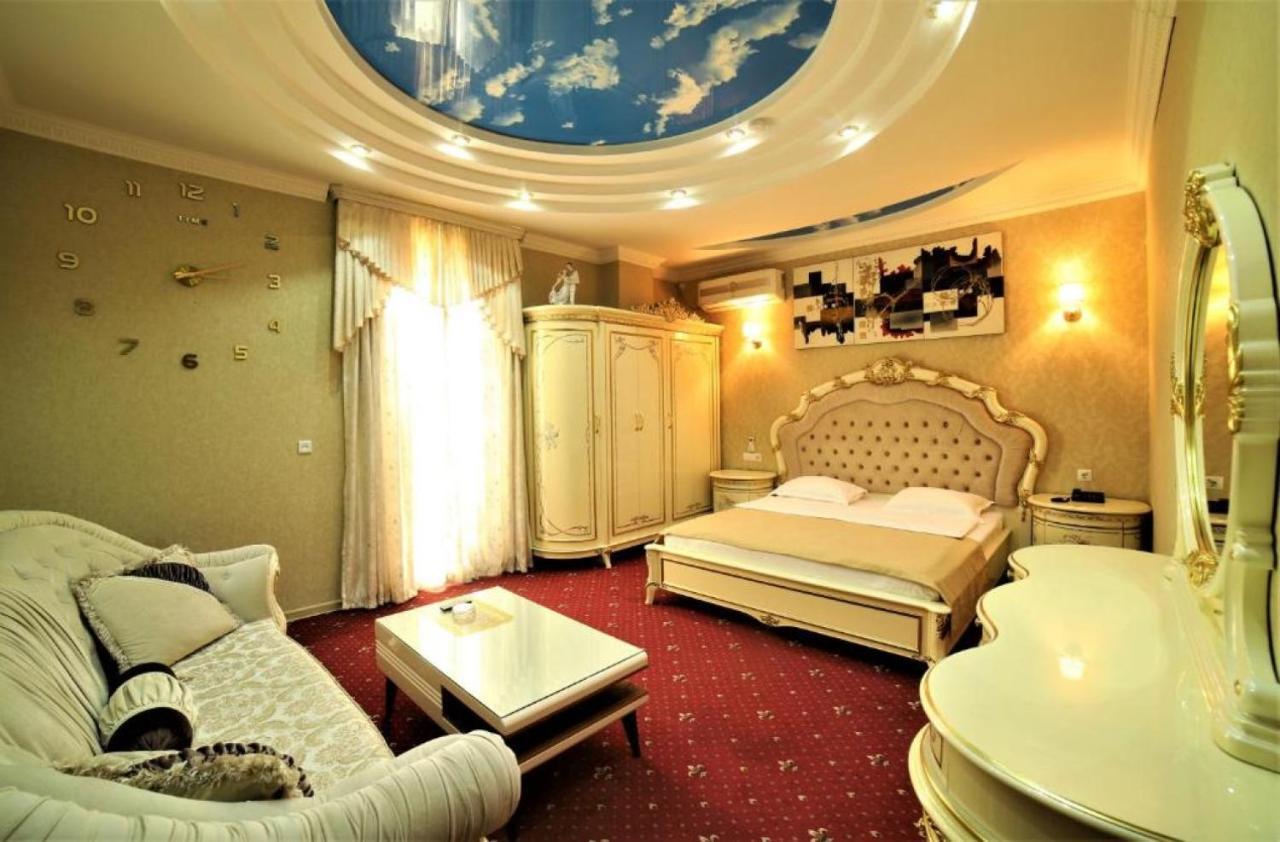 Agava Tbilisi Hotell Exteriör bild