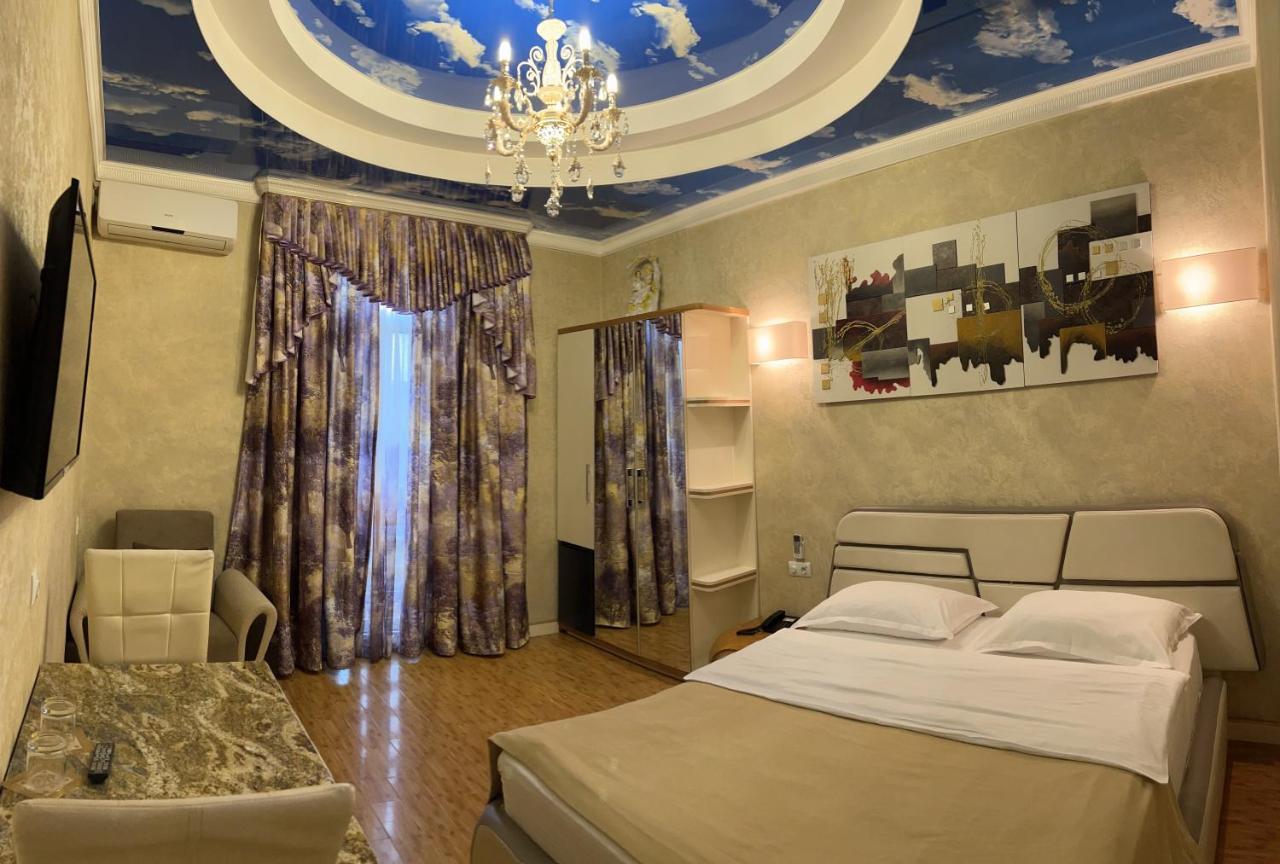 Agava Tbilisi Hotell Exteriör bild