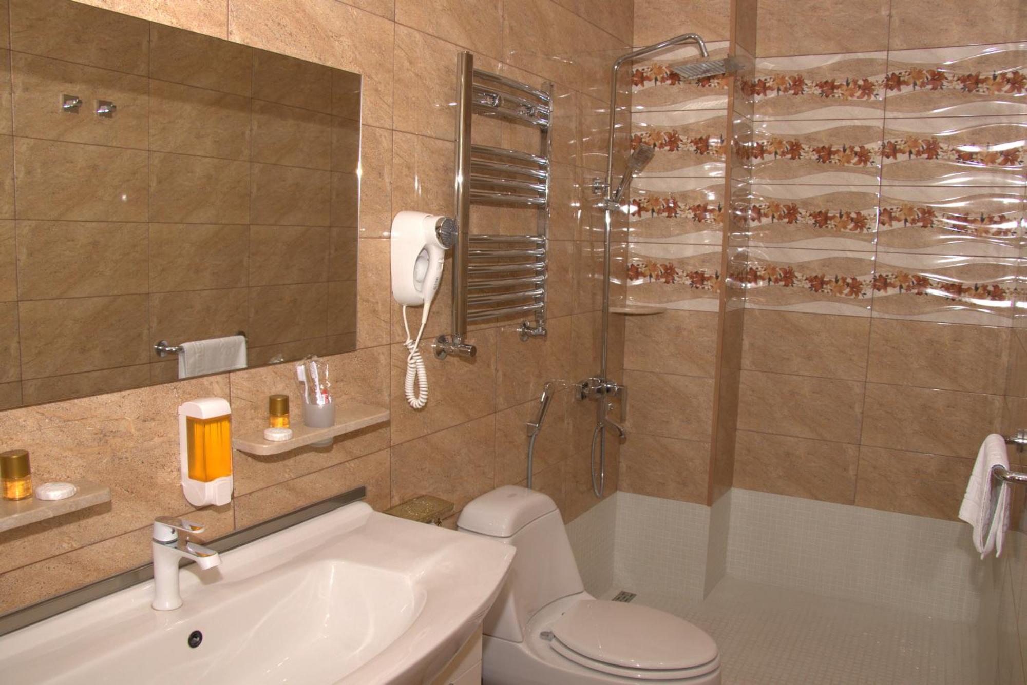 Agava Tbilisi Hotell Exteriör bild